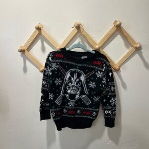 Star Wars Black Sweater